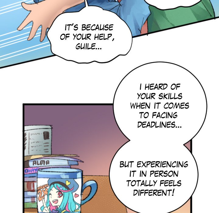 Death's Love Ballad Death's Love Ballad EP 14 - Toomics page 38 - 