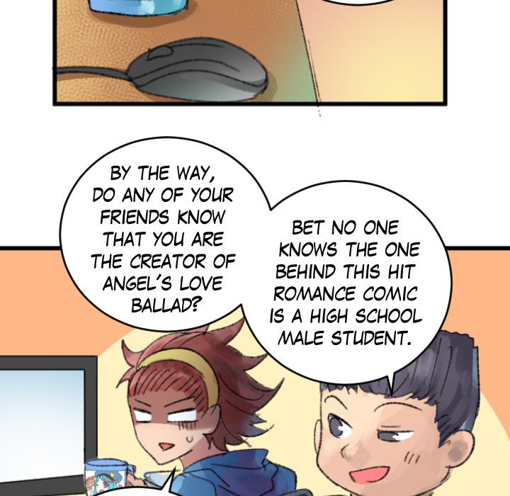 Death's Love Ballad Death's Love Ballad EP 14 - Toomics page 39 - 