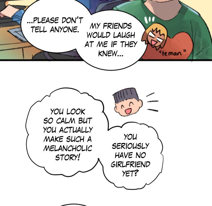 Death's Love Ballad Death's Love Ballad EP 14 - Toomics page 40 - 