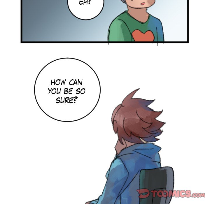 Death's Love Ballad Death's Love Ballad EP 14 - Toomics page 45 - 