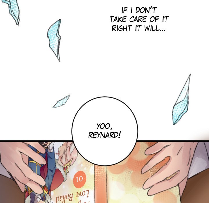 Death's Love Ballad Death's Love Ballad EP 14 - Toomics page 6 - 