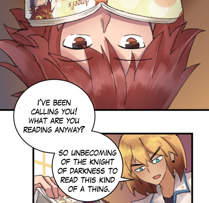 Death's Love Ballad Death's Love Ballad EP 14 - Toomics page 7 - 