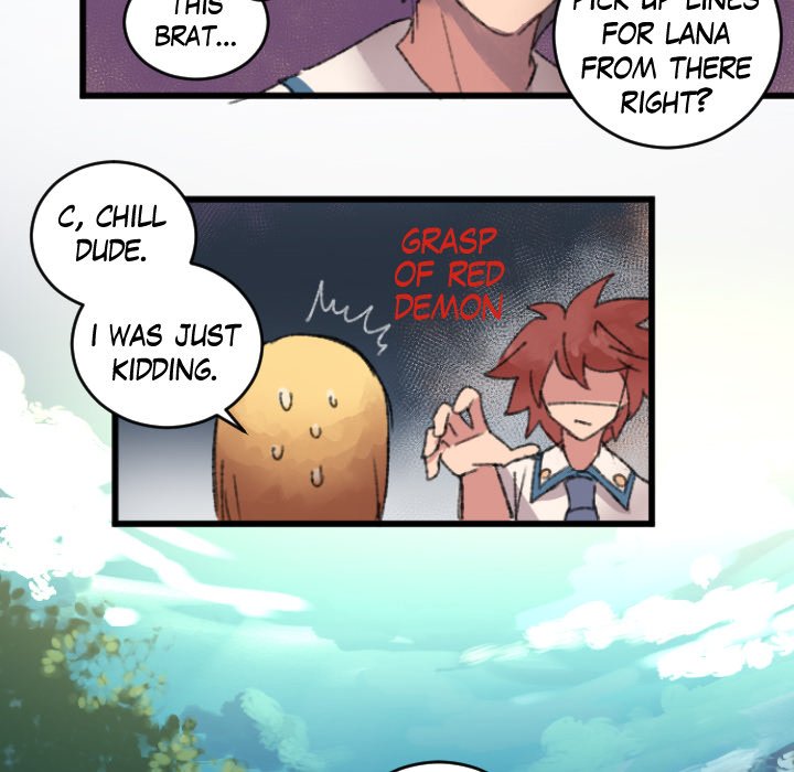 Death's Love Ballad Death's Love Ballad EP 14 - Toomics page 10 - 