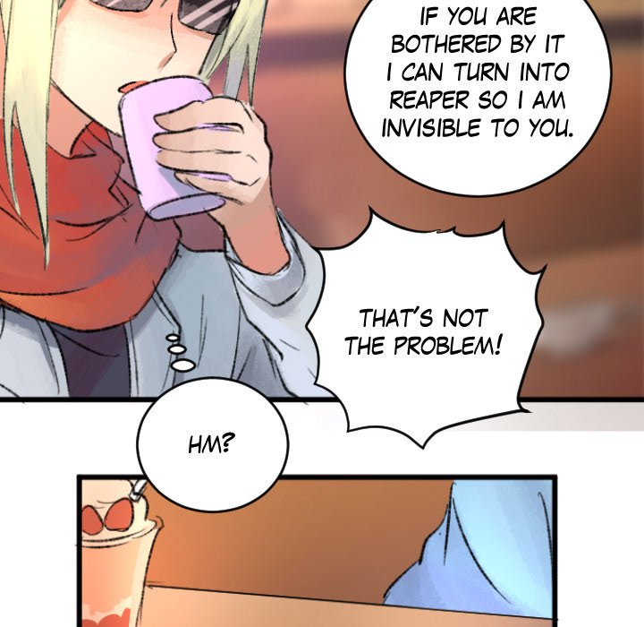 Death's Love Ballad Death's Love Ballad EP 15 - Toomics page 12 - 