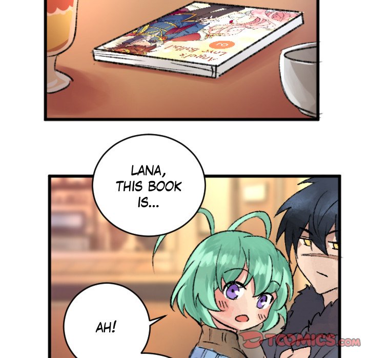 Death's Love Ballad Death's Love Ballad EP 15 - Toomics page 13 - 