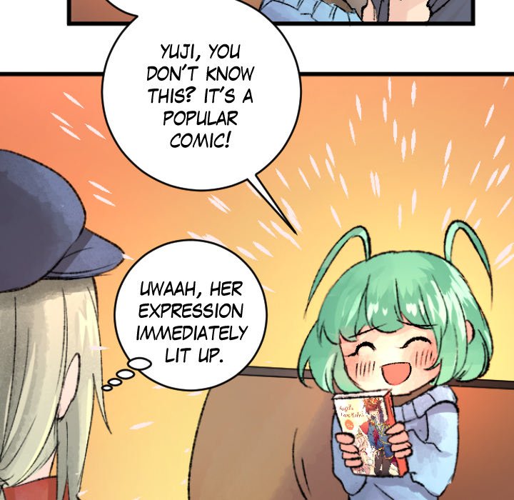 Death's Love Ballad Death's Love Ballad EP 15 - Toomics page 14 - 