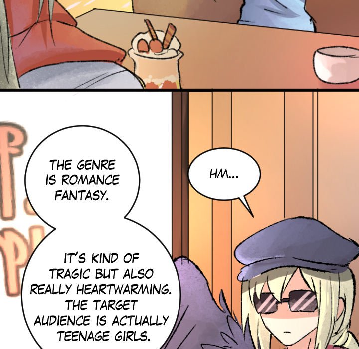 Death's Love Ballad Death's Love Ballad EP 15 - Toomics page 15 - 