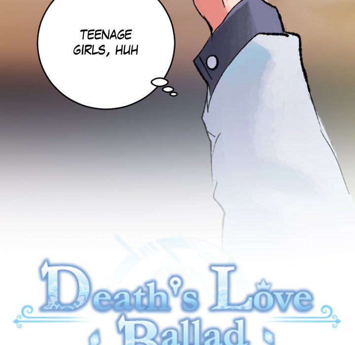 Death's Love Ballad Death's Love Ballad EP 15 - Toomics page 18 - 