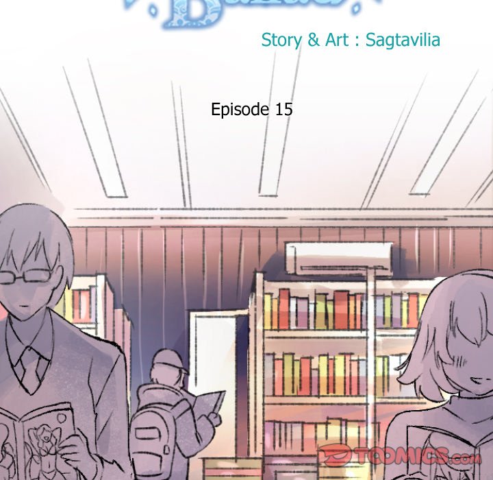 Death's Love Ballad Death's Love Ballad EP 15 - Toomics page 19 - 