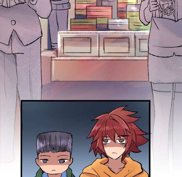 Death's Love Ballad Death's Love Ballad EP 15 - Toomics page 20 - 