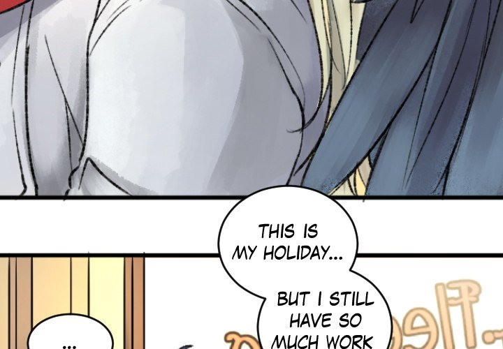 Death's Love Ballad Death's Love Ballad EP 15 - Toomics page 3 - 