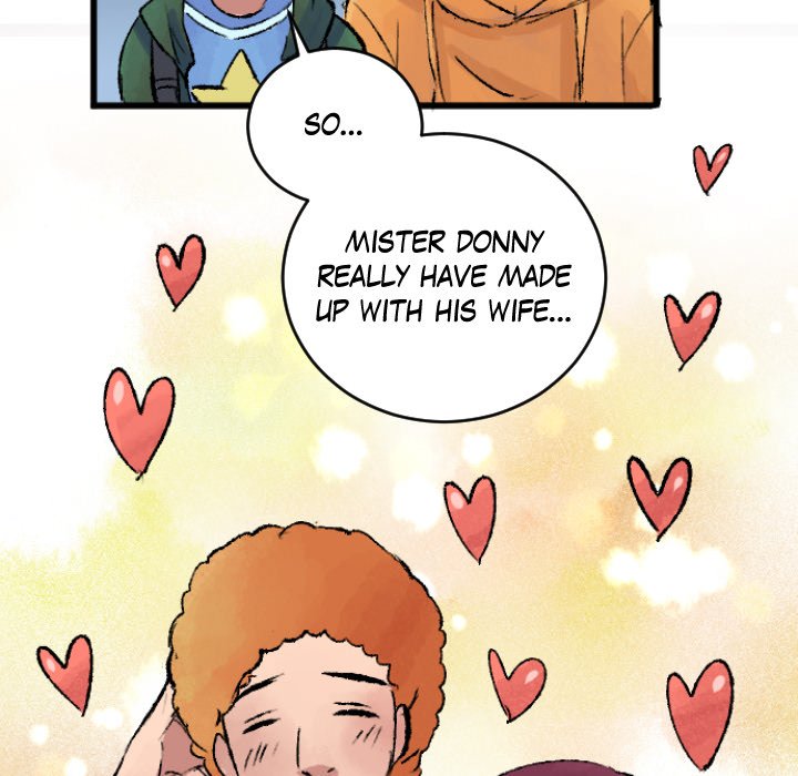 Death's Love Ballad Death's Love Ballad EP 15 - Toomics page 21 - 