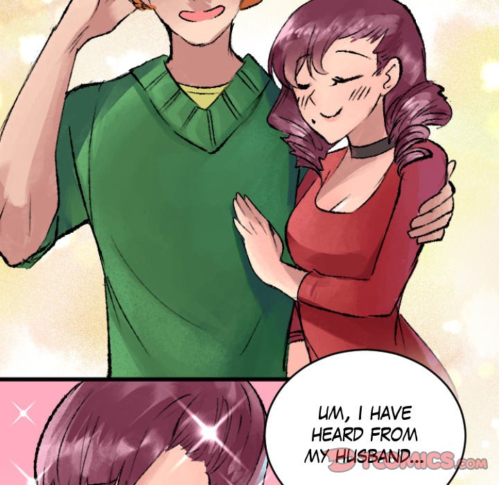 Death's Love Ballad Death's Love Ballad EP 15 - Toomics page 22 - 