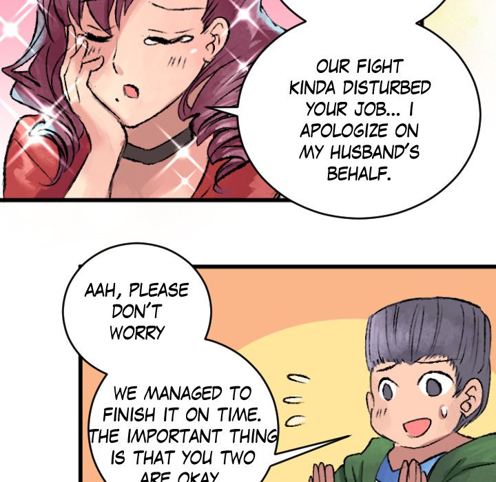 Death's Love Ballad Death's Love Ballad EP 15 - Toomics page 23 - 