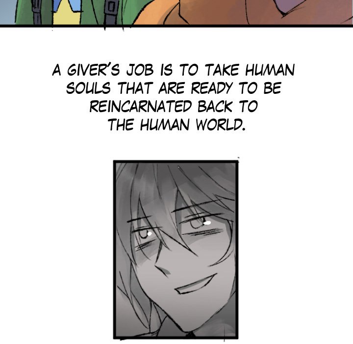 Death's Love Ballad Death's Love Ballad EP 15 - Toomics page 27 - 