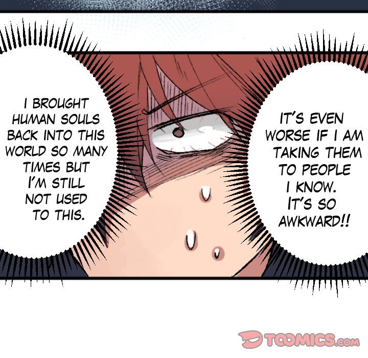Death's Love Ballad Death's Love Ballad EP 15 - Toomics page 31 - 