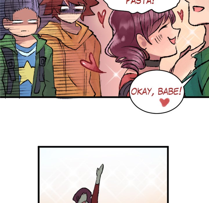 Death's Love Ballad Death's Love Ballad EP 15 - Toomics page 33 - 