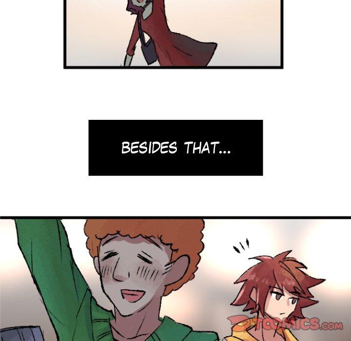 Death's Love Ballad Death's Love Ballad EP 15 - Toomics page 34 - 