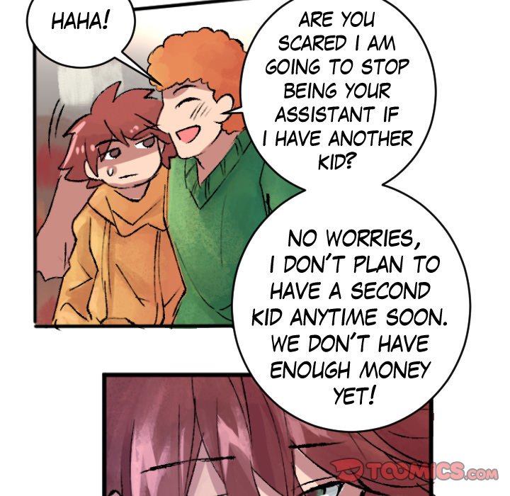 Death's Love Ballad Death's Love Ballad EP 15 - Toomics page 40 - 