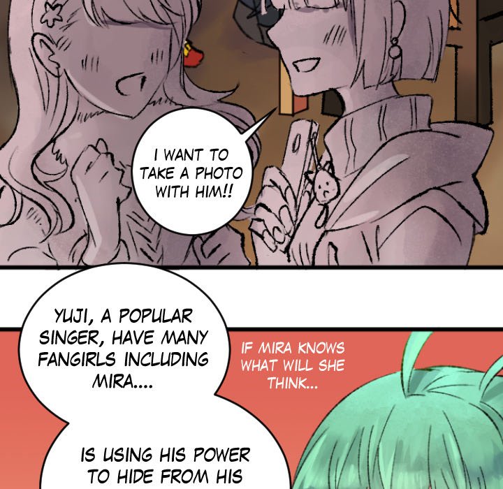 Death's Love Ballad Death's Love Ballad EP 15 - Toomics page 5 - 