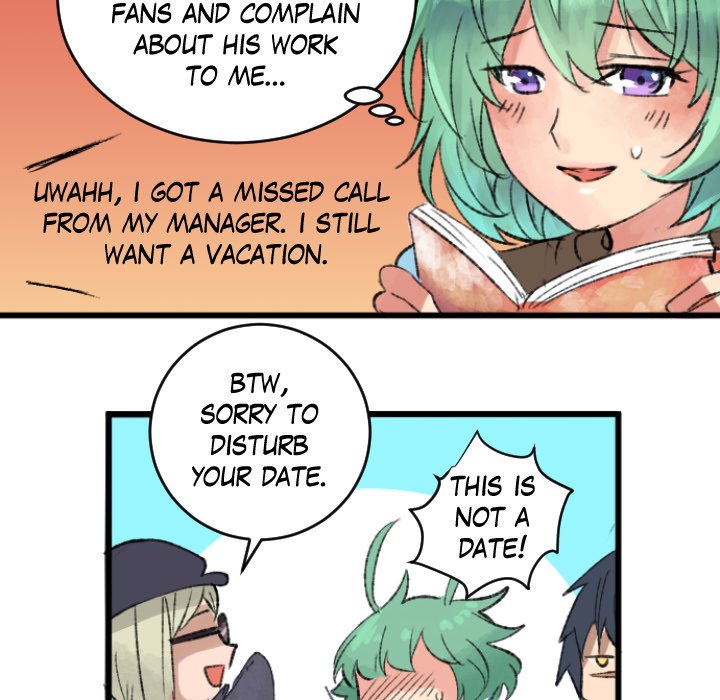 Death's Love Ballad Death's Love Ballad EP 15 - Toomics page 6 - 