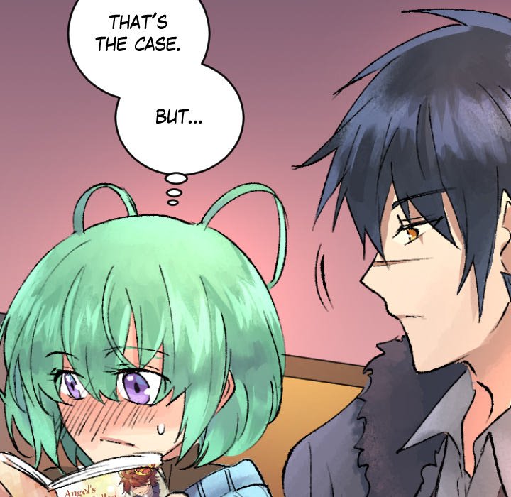 Death's Love Ballad Death's Love Ballad EP 15 - Toomics page 8 - 