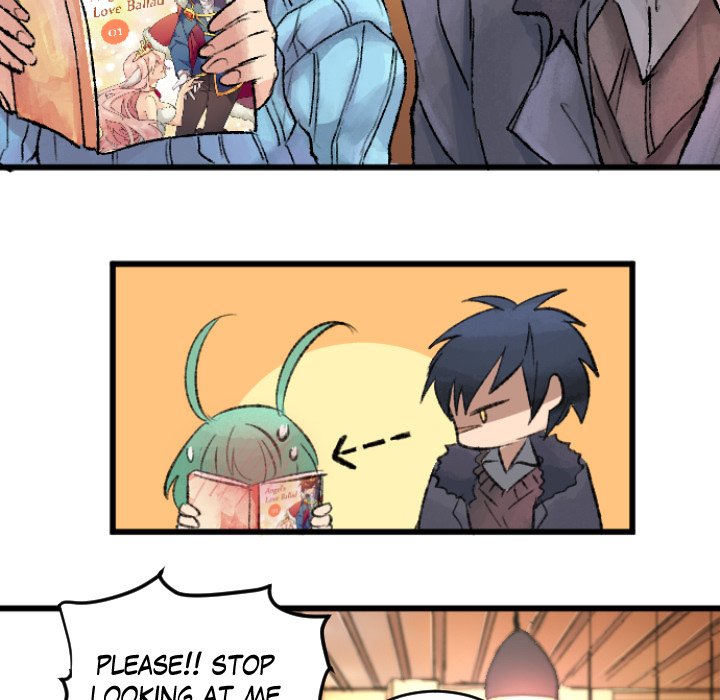 Death's Love Ballad Death's Love Ballad EP 15 - Toomics page 9 - 