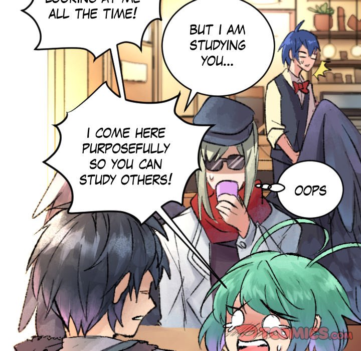 Death's Love Ballad Death's Love Ballad EP 15 - Toomics page 10 - 
