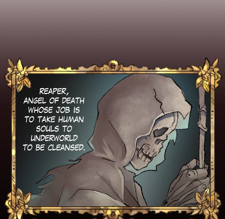 Death's Love Ballad Death's Love Ballad EP 16 - Toomics page 11 - 
