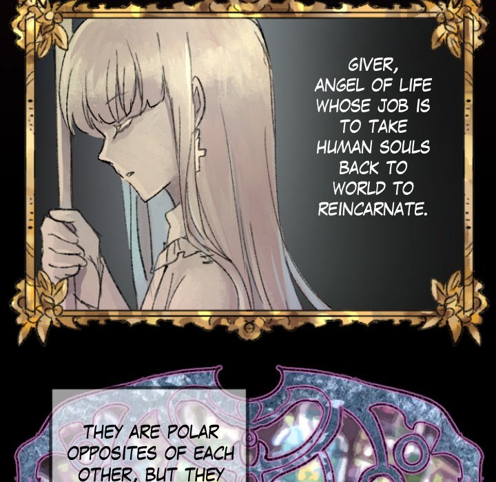 Death's Love Ballad Death's Love Ballad EP 16 - Toomics page 12 - 