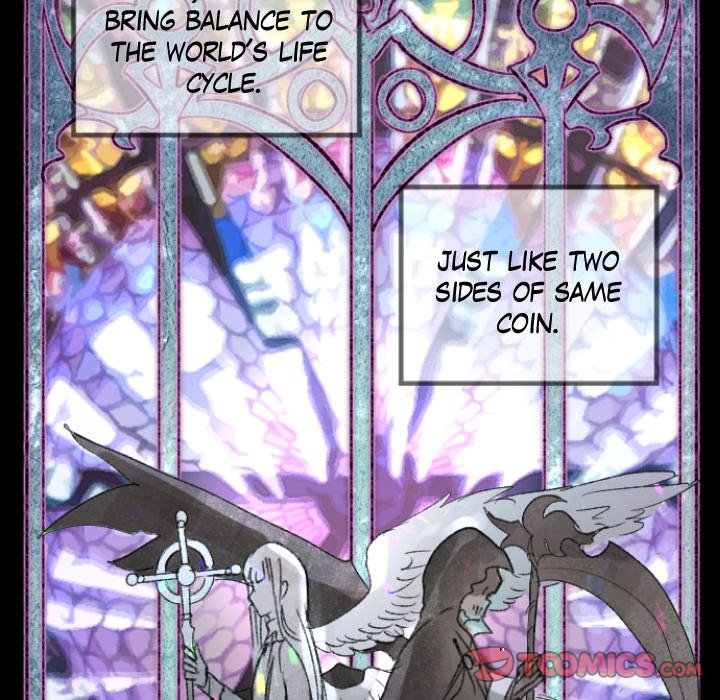Death's Love Ballad Death's Love Ballad EP 16 - Toomics page 13 - 