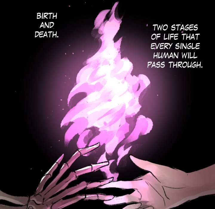 Death's Love Ballad Death's Love Ballad EP 16 - Toomics page 15 - 