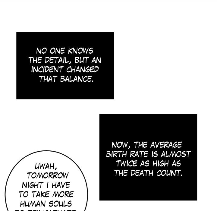 Death's Love Ballad Death's Love Ballad EP 16 - Toomics page 17 - 