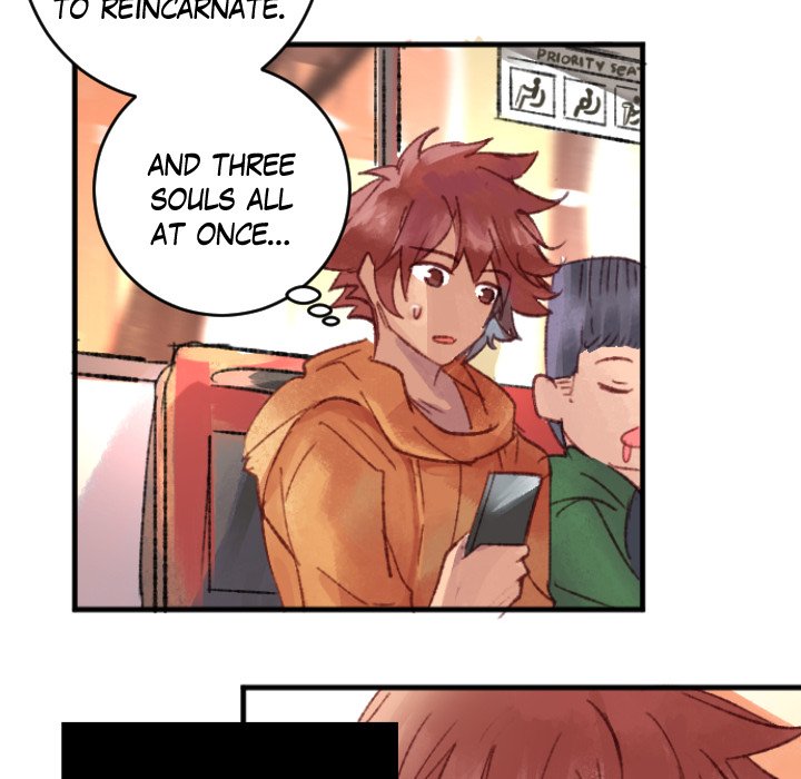 Death's Love Ballad Death's Love Ballad EP 16 - Toomics page 18 - 
