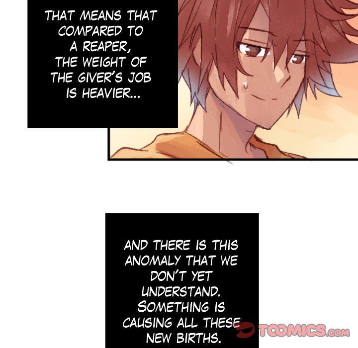 Death's Love Ballad Death's Love Ballad EP 16 - Toomics page 19 - 