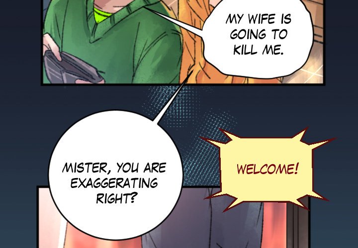 Death's Love Ballad Death's Love Ballad EP 16 - Toomics page 3 - 
