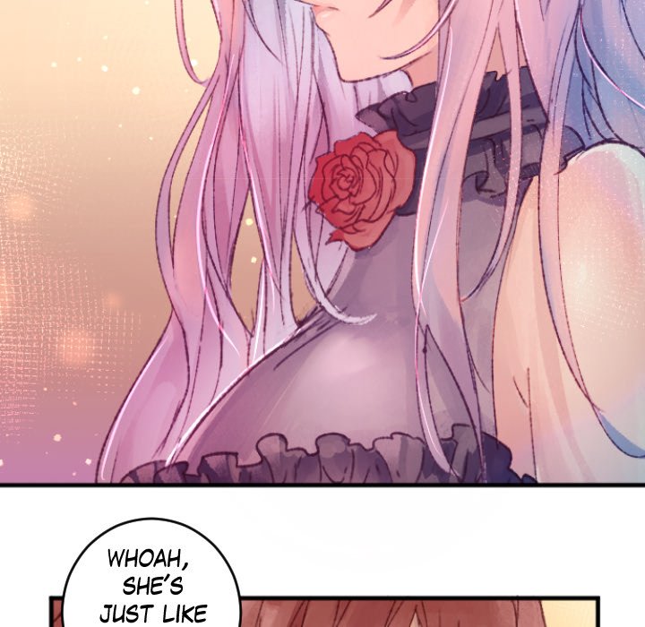 Death's Love Ballad Death's Love Ballad EP 16 - Toomics page 26 - 