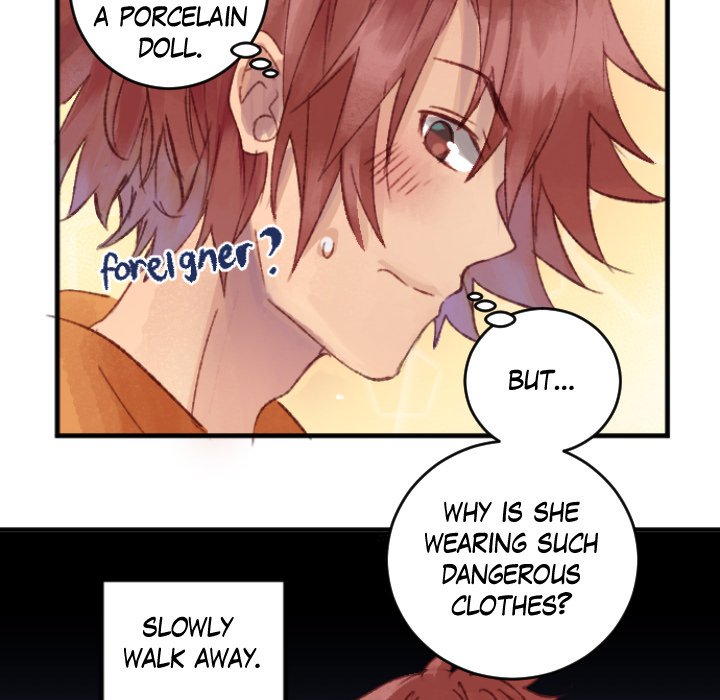 Death's Love Ballad Death's Love Ballad EP 16 - Toomics page 27 - 