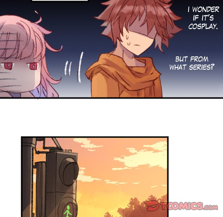 Death's Love Ballad Death's Love Ballad EP 16 - Toomics page 28 - 