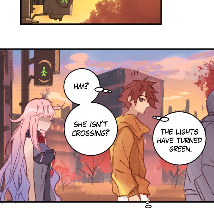 Death's Love Ballad Death's Love Ballad EP 16 - Toomics page 29 - 