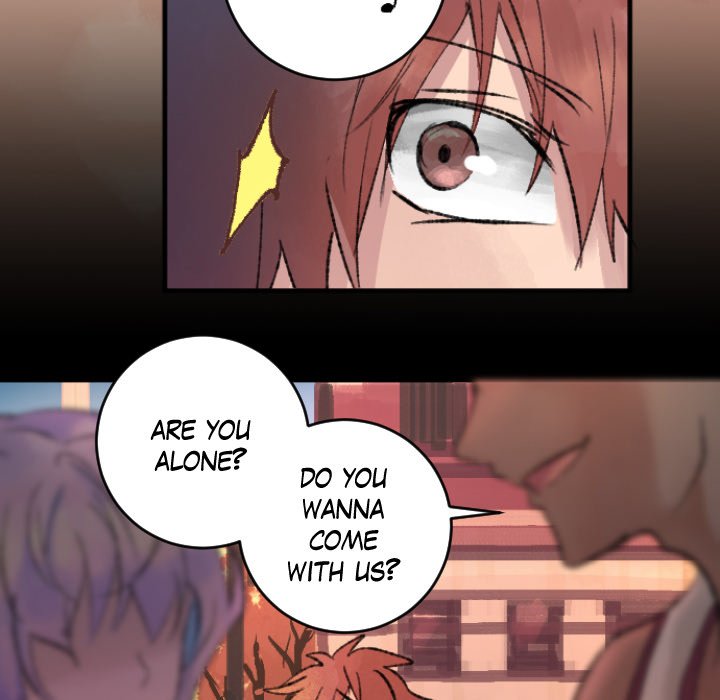 Death's Love Ballad Death's Love Ballad EP 16 - Toomics page 35 - 