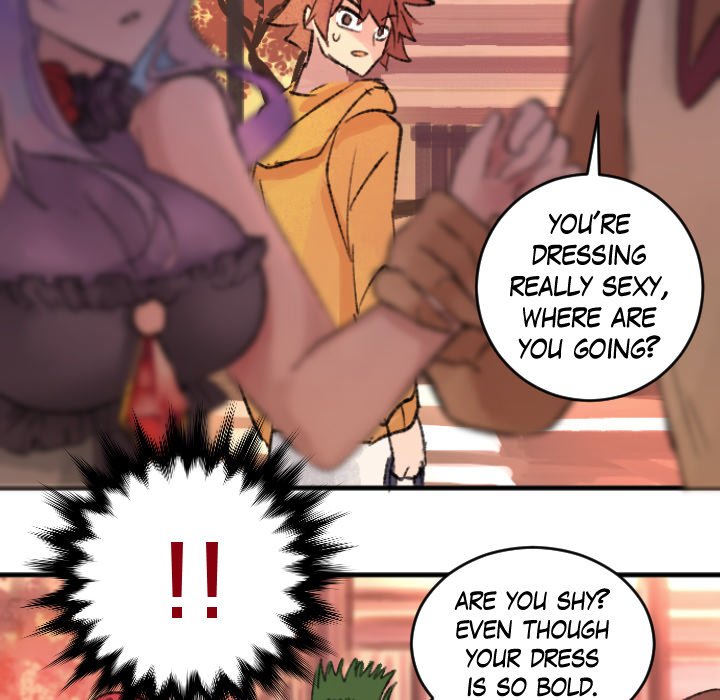 Death's Love Ballad Death's Love Ballad EP 16 - Toomics page 36 - 