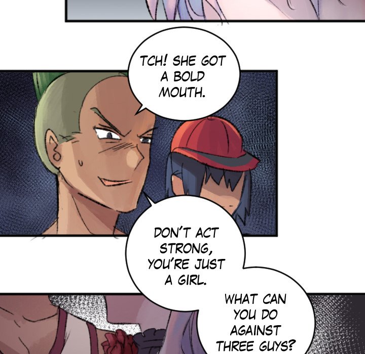 Death's Love Ballad Death's Love Ballad EP 16 - Toomics page 39 - 