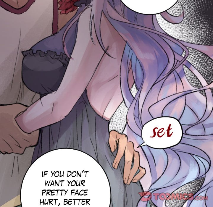 Death's Love Ballad Death's Love Ballad EP 16 - Toomics page 40 - 