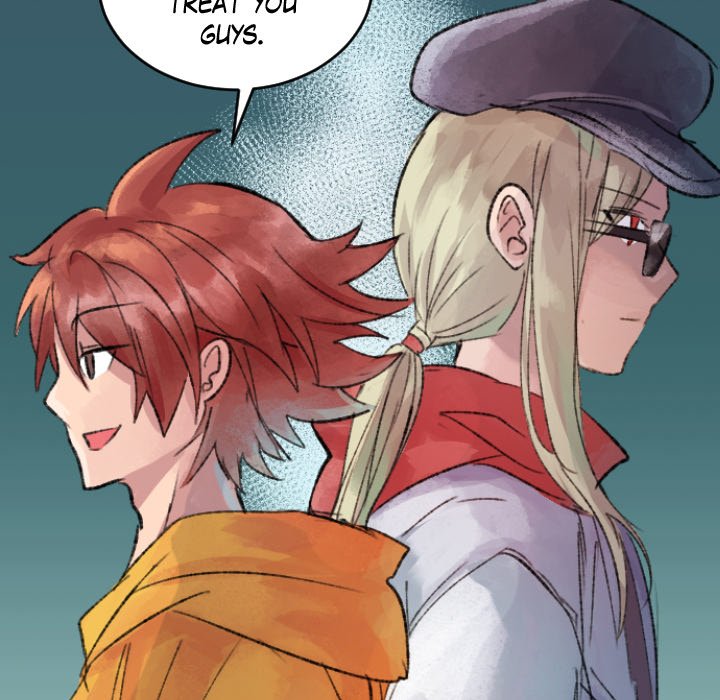 Death's Love Ballad Death's Love Ballad EP 16 - Toomics page 5 - 