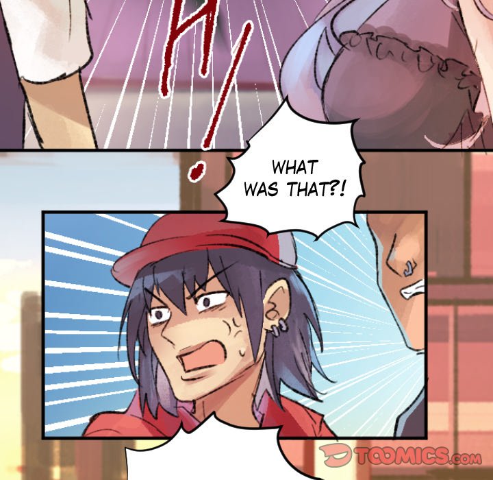 Death's Love Ballad Death's Love Ballad EP 16 - Toomics page 43 - 