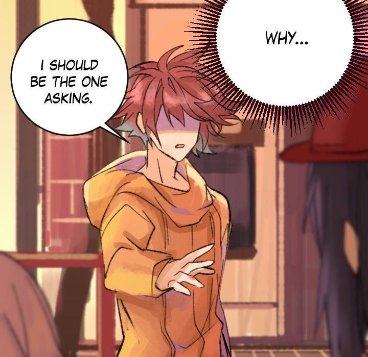 Death's Love Ballad Death's Love Ballad EP 16 - Toomics page 45 - 