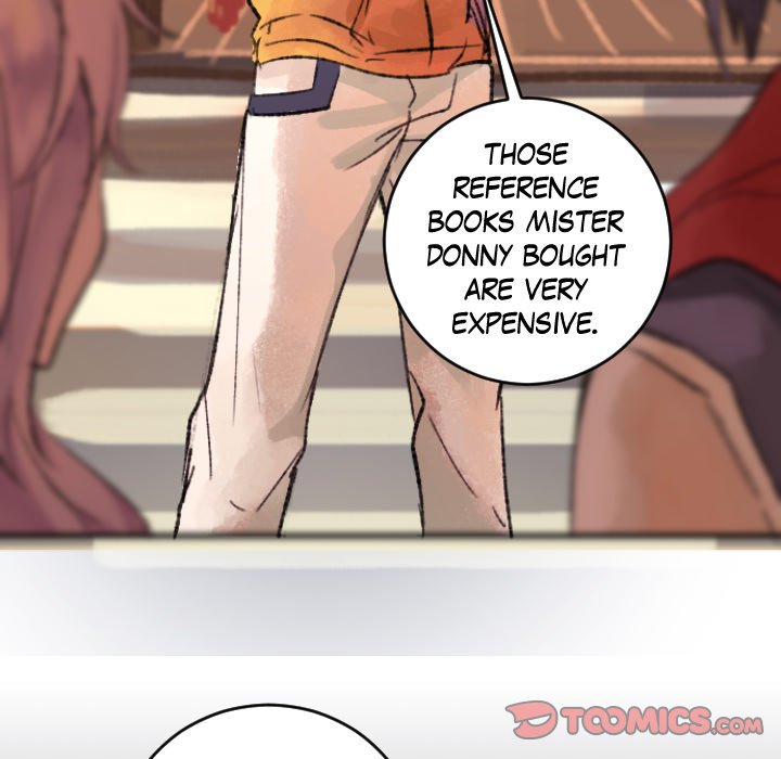 Death's Love Ballad Death's Love Ballad EP 16 - Toomics page 46 - 