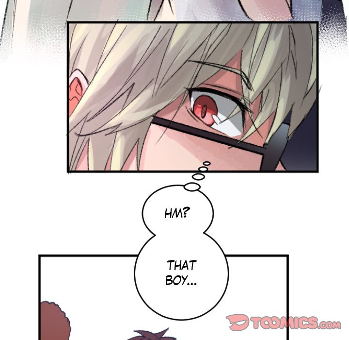 Death's Love Ballad Death's Love Ballad EP 16 - Toomics page 7 - 