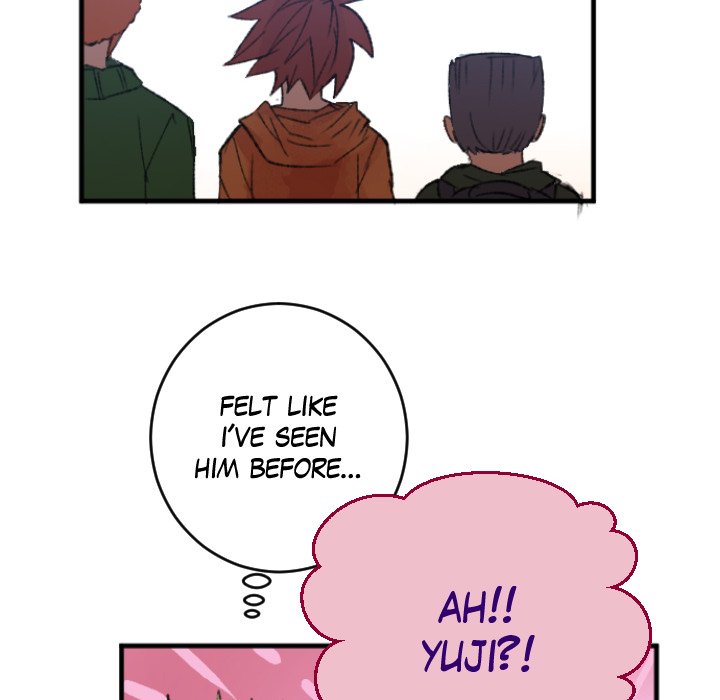 Death's Love Ballad Death's Love Ballad EP 16 - Toomics page 8 - 